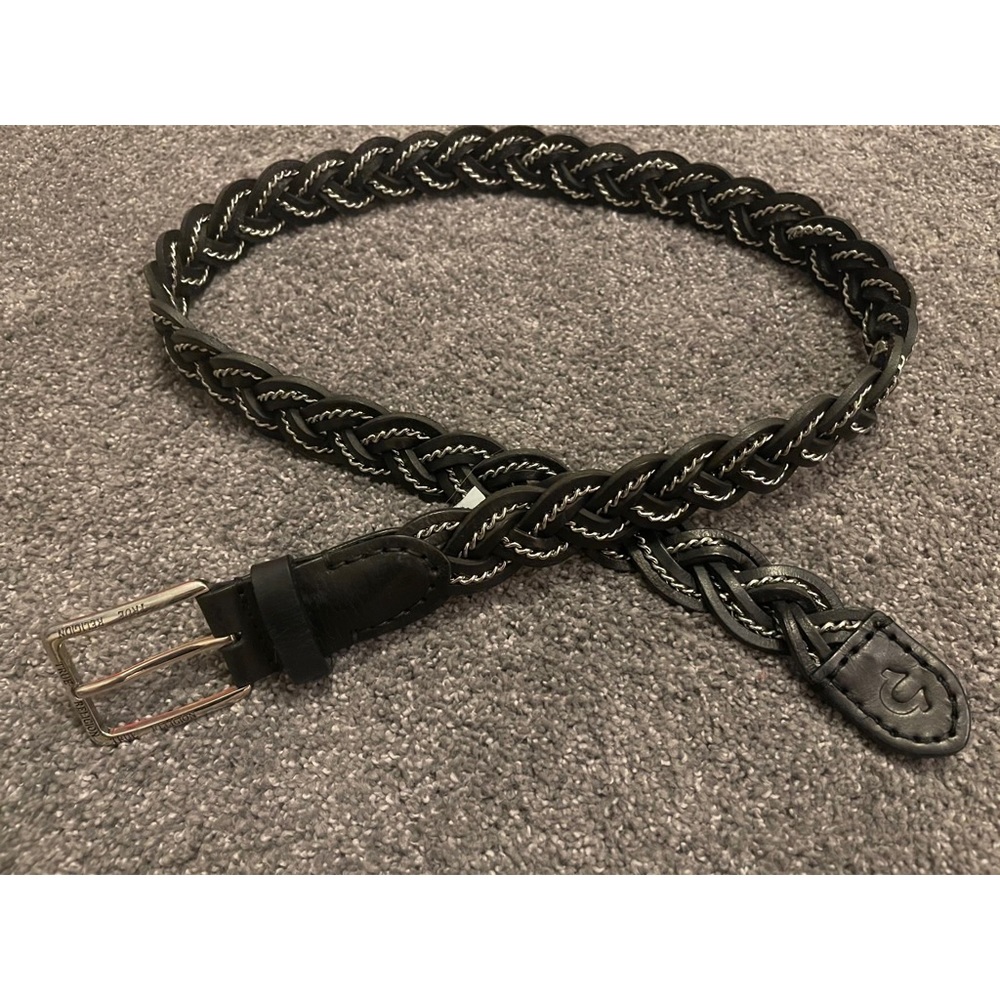 True Religion Genuine Leather belt size Medium